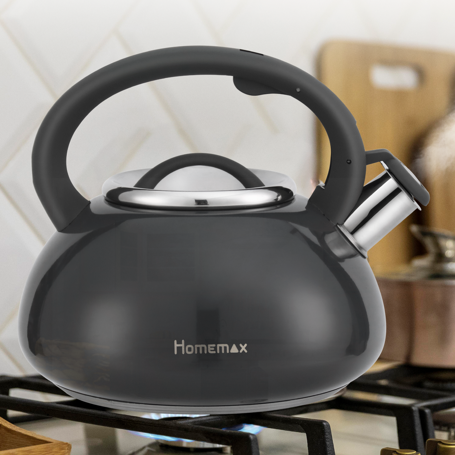 Homemax Stovetop Kettle