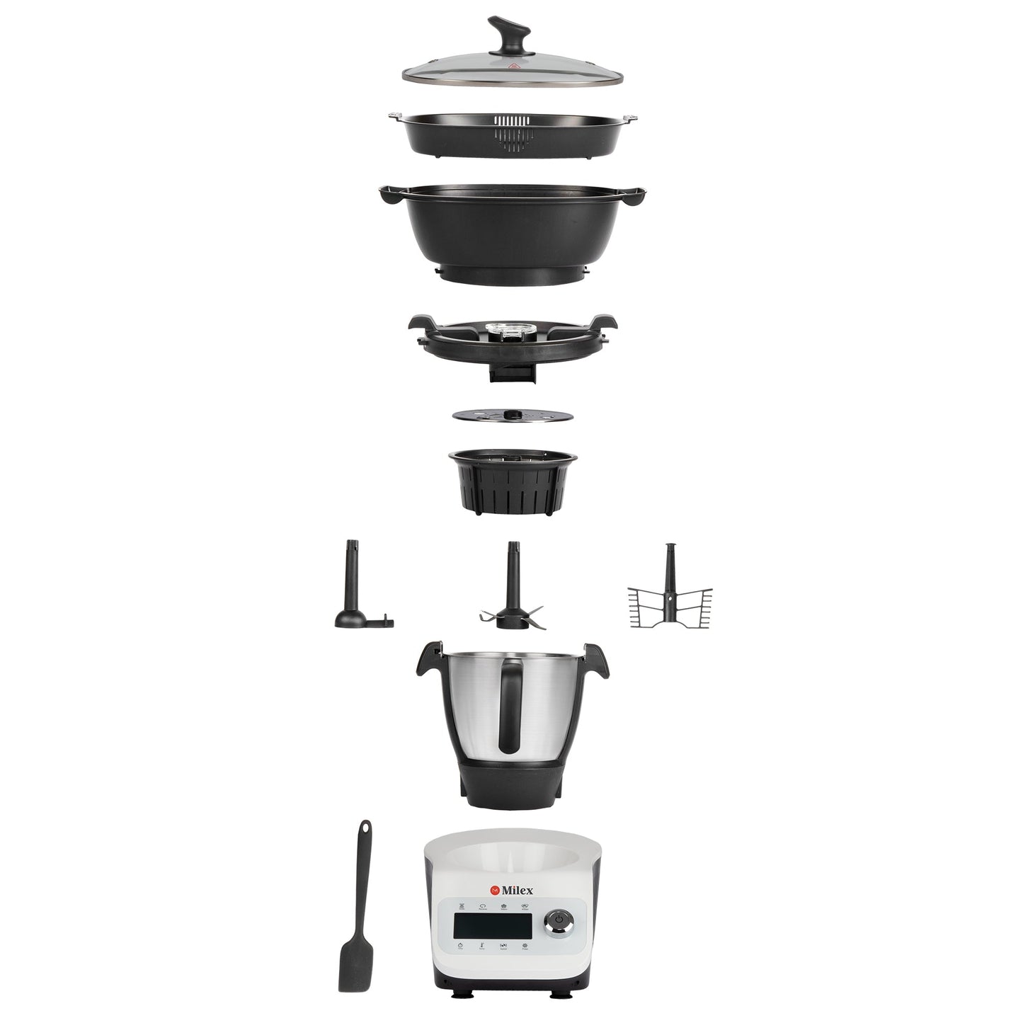 Milex Smart Robotic Cooker