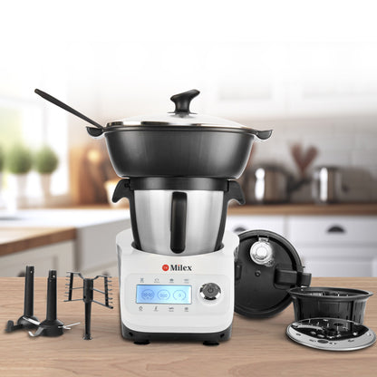 Milex Smart Robotic Cooker