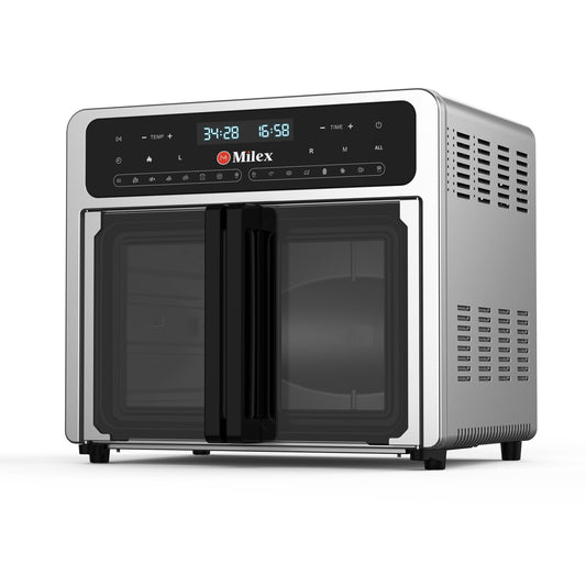 Milex 24L Deluxe Rotisserie Air Fryer