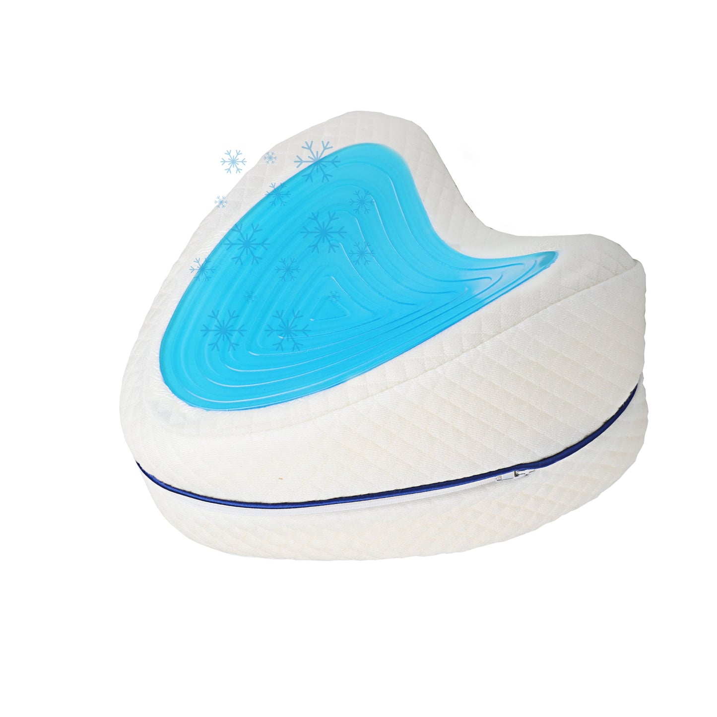 Comfort Pedic Gel Contour Leg Pillow