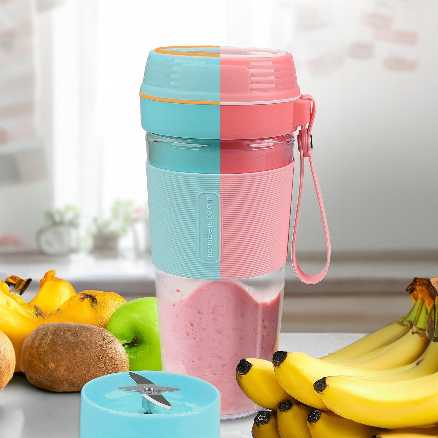 Milex On The Go Rechargeable Blender