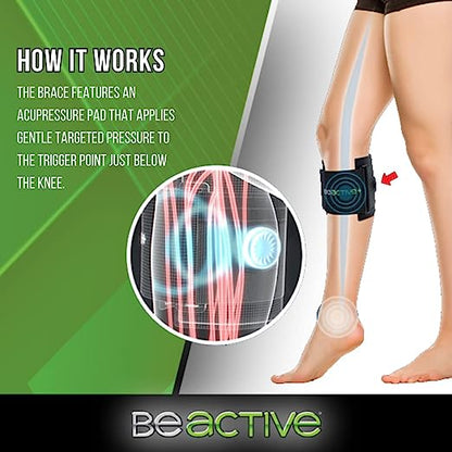 BeActive Plus Knee Brace