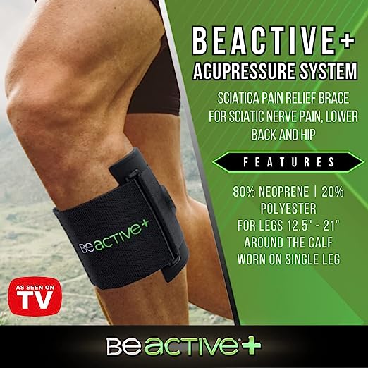 BeActive Plus Knee Brace