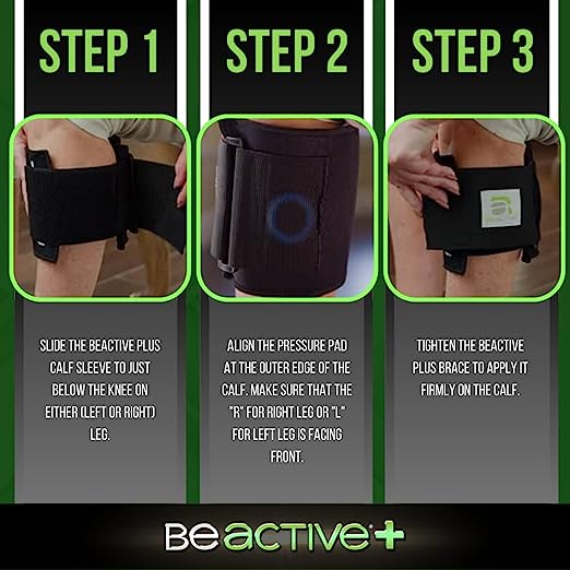 BeActive Plus Knee Brace