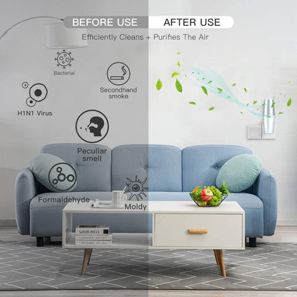 Portable UV Air Purifyer