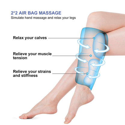 IGIA Air Compression Leg Massager