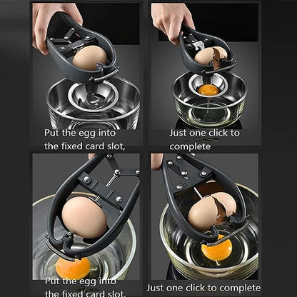 Homemax Egg Cutter