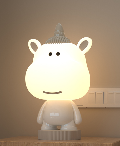 EcoBright Kids Night Lamp - Bear