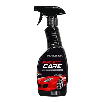 Homemax Platinum Fantastic Results Car Cleaning Set