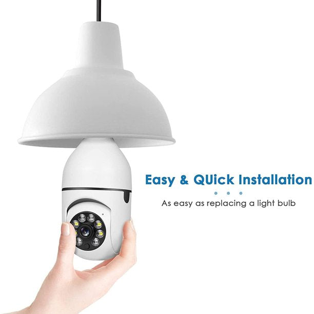 Polartec 360 Home Security Camera