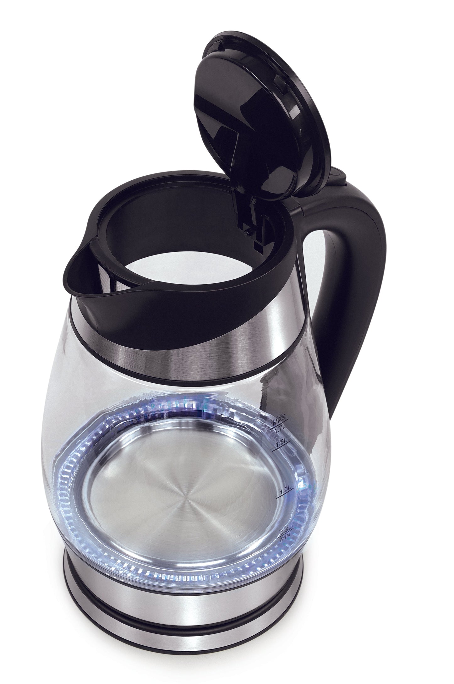 Milex 1.7L Glass Kettle