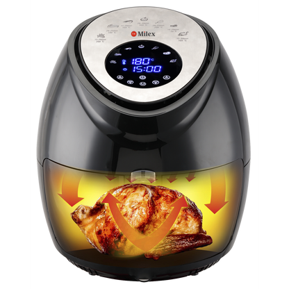 Milex Power Airfryer XXXL