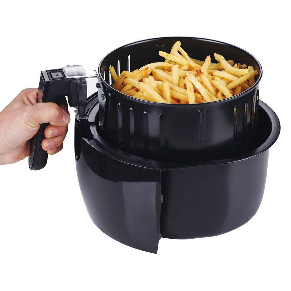 Milex Power AirFryer 4.5L + Recipe Book