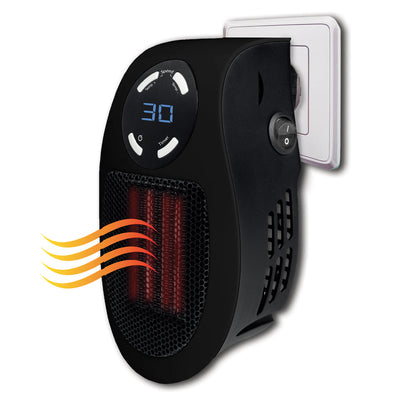 Milex - Nanotec Wall Plug Heater - Homemark