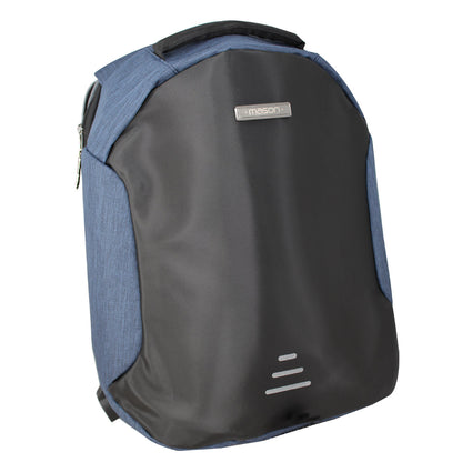 Mason Anti-theft USB Backpack