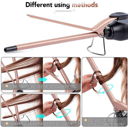 Igia Chopstick Hair Curler - 9mm