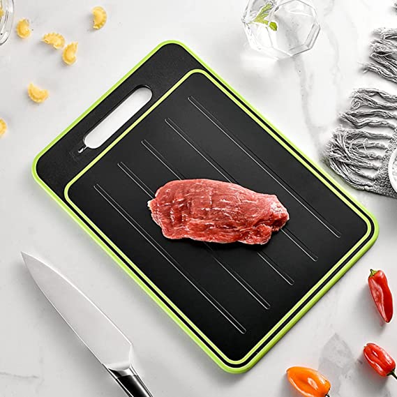 Homemax 4-in-1 Chopping & Defrosting Board