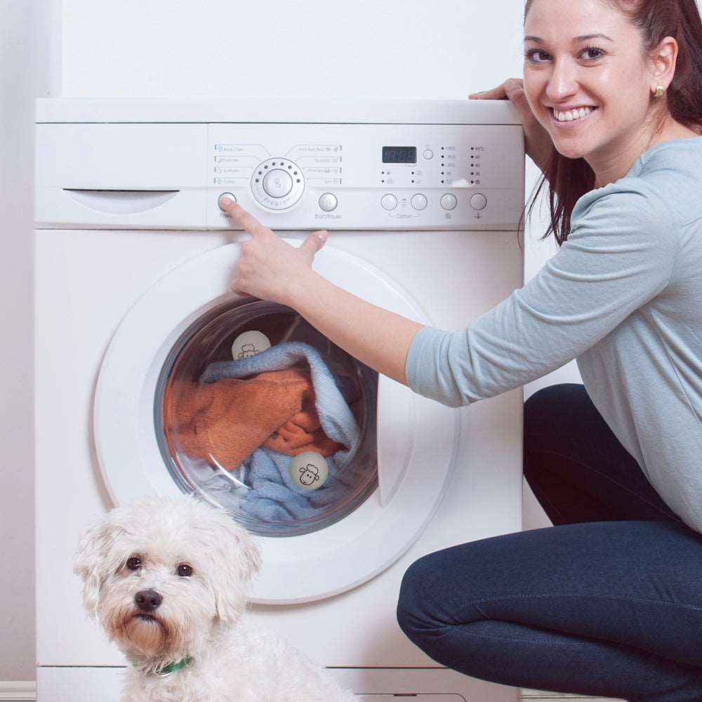 Dryer Sheep Laundry Balls