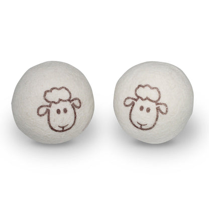 Dryer Sheep Laundry Balls - Homemark