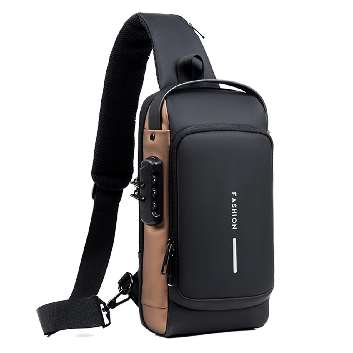 Anti Theft Shoulder Bag