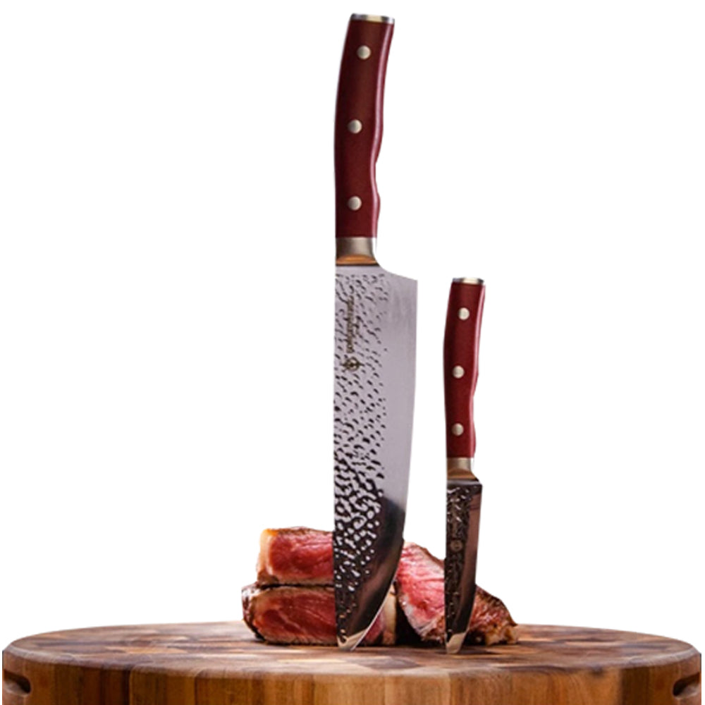 Forged in Fire 2 PC Chef Knife Set