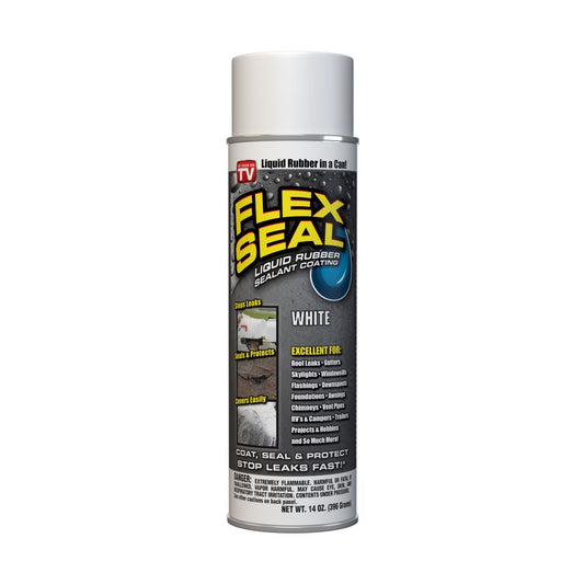 Flex Seal White 14 OZ