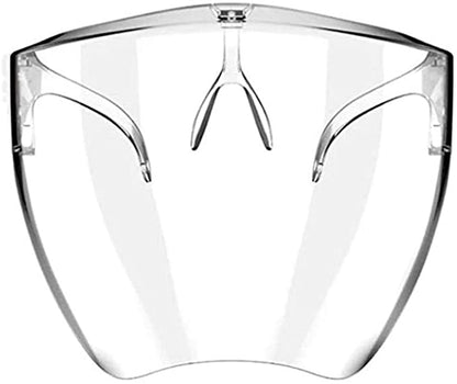 Transparent Face Shield