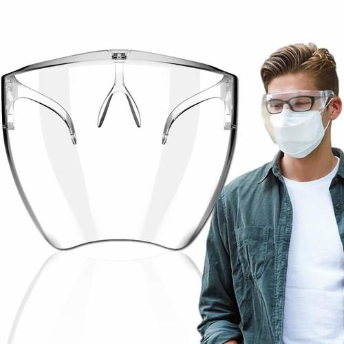 Transparent Face Shield