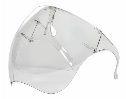 Transparent Face Shield