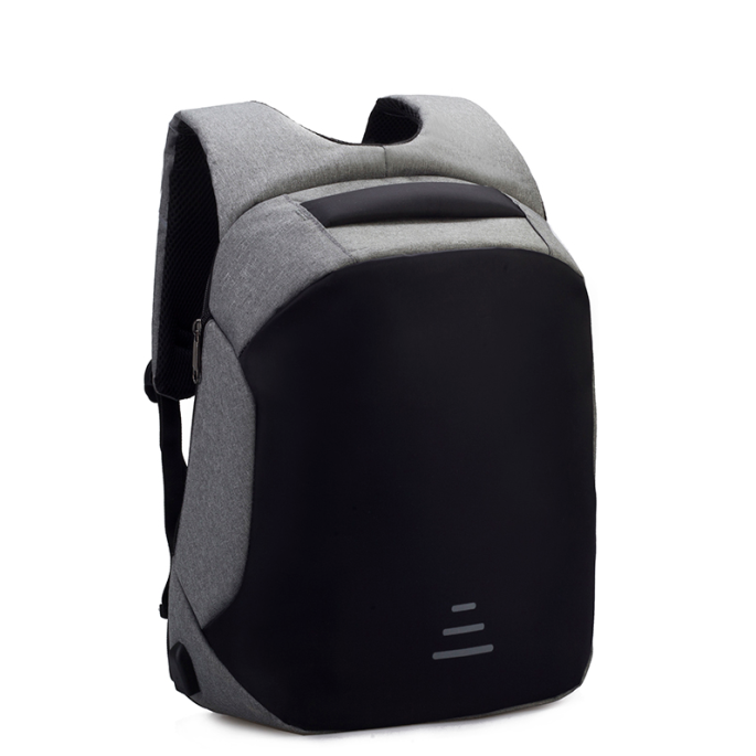 Mason Anti-theft USB Backpack
