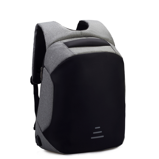 Mason Anti-theft USB Backpack