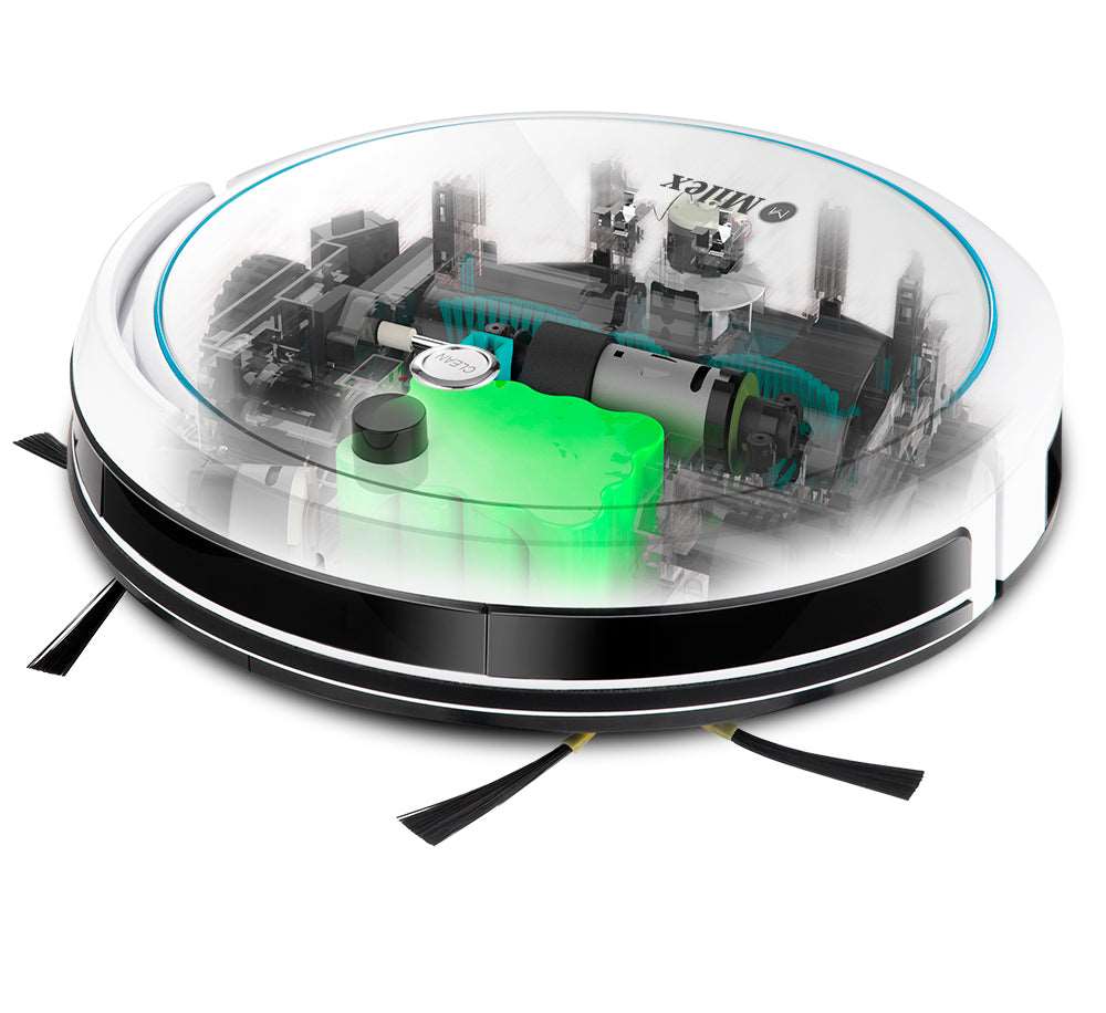 Intellivac 3-in-1 Robot Vacuum, Sweep & Mop with Wifi