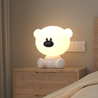 EcoBright Kids Night Lamp - Bear