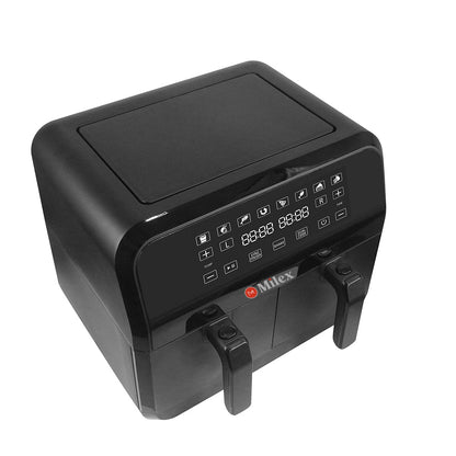 Milex Dual 9L Air Fryer