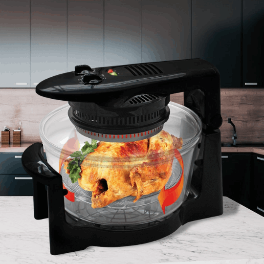 Milex 11 Litre Hurricane AirFryer | PRICED TO GO