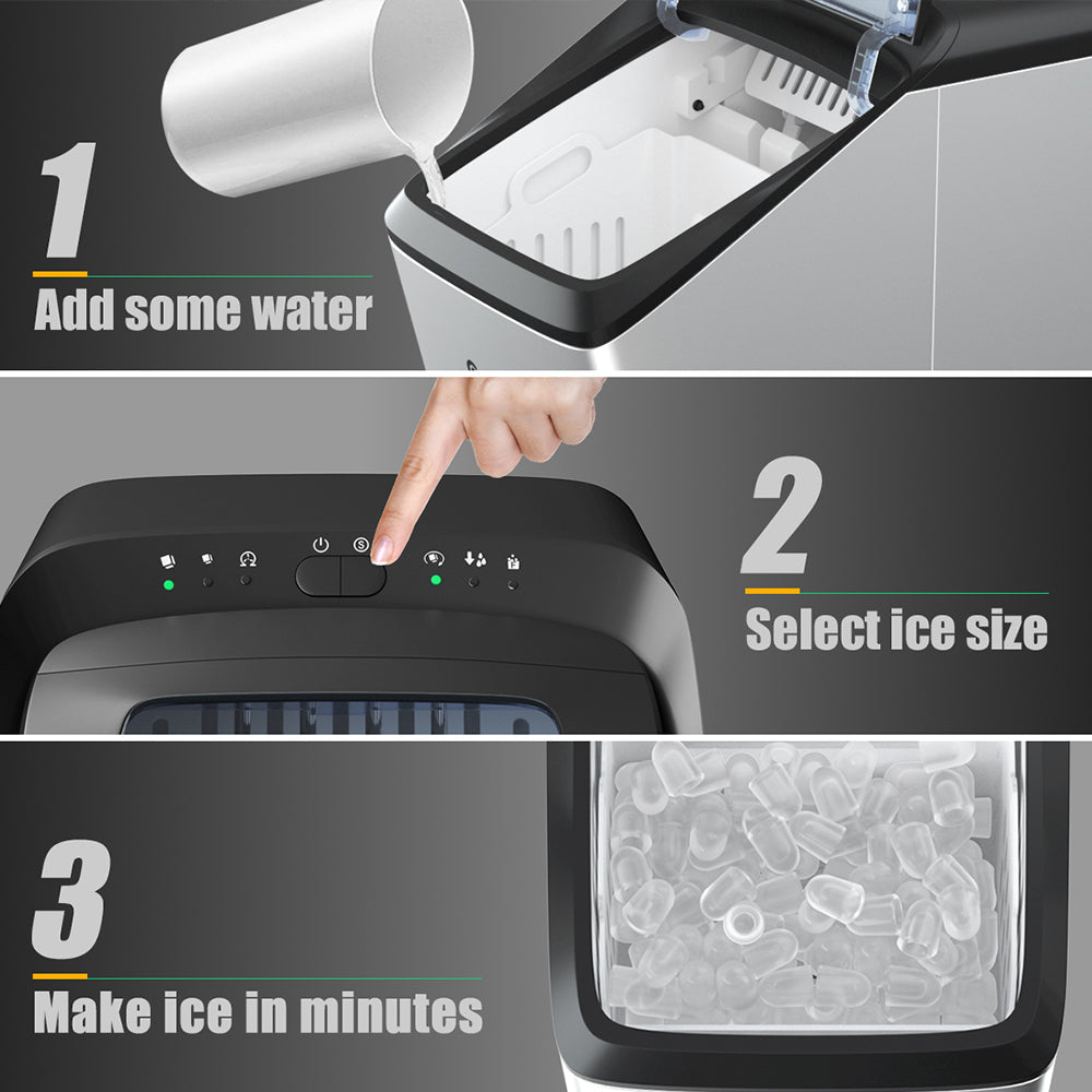 Milex Nordic Ice Machine