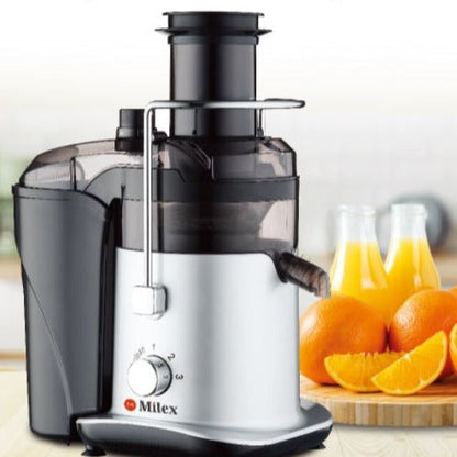 Milex Power Juicer + 7 Day Detox Plan