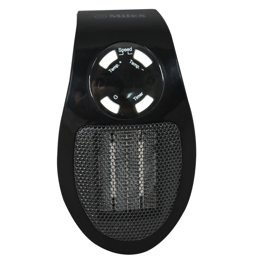 Milex - Nanotec Wall Plug Heater - Homemark