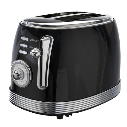 Black Vintage Toastmaster