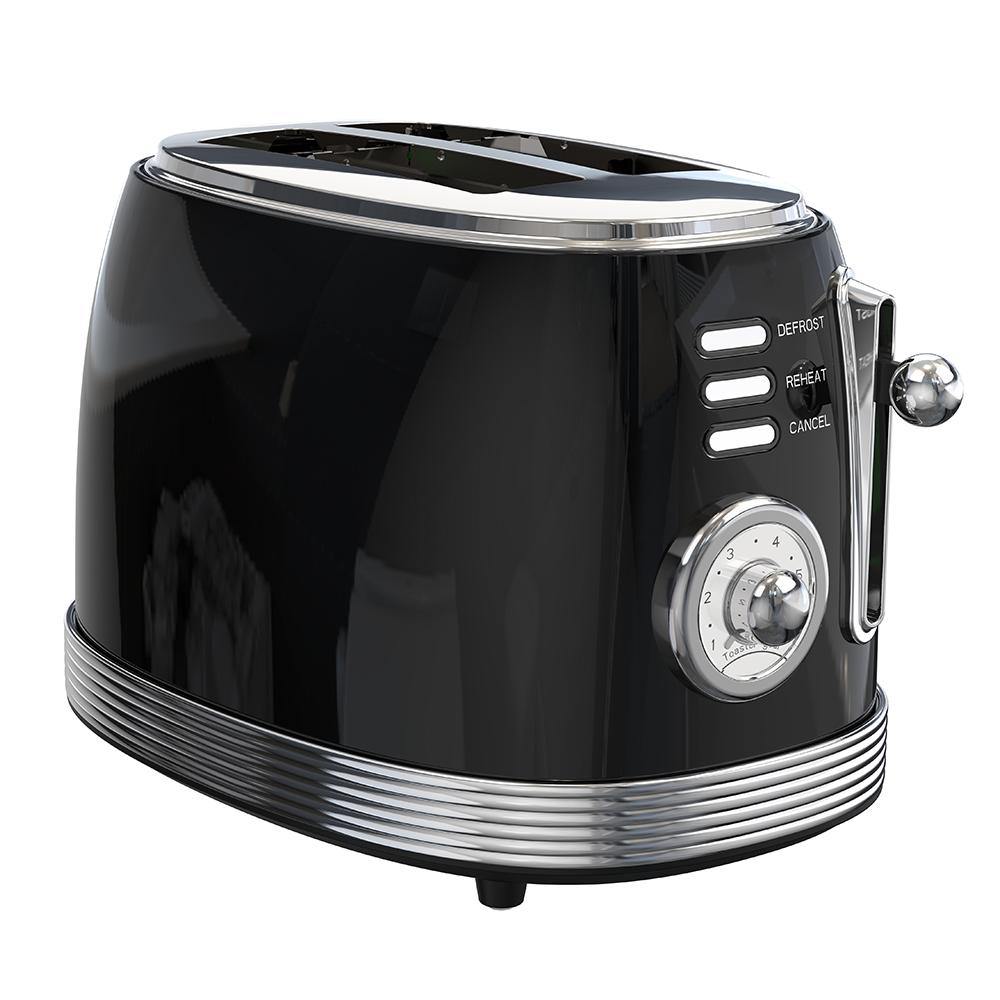 Black Vintage Toastmaster