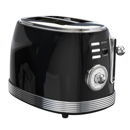 Black Vintage Toastmaster