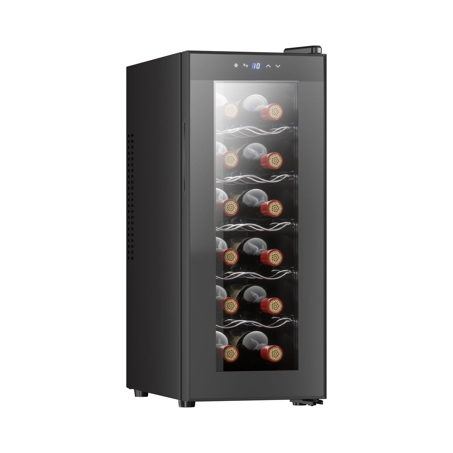 Milex 12 Bottle Wine Cooler