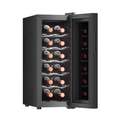 Milex 12 Bottle Wine Cooler