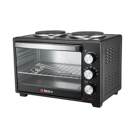 Milex 25L Tabletop Stove & Oven