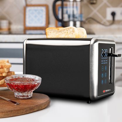 Milex Digital Toaster - Custom Toasting Control