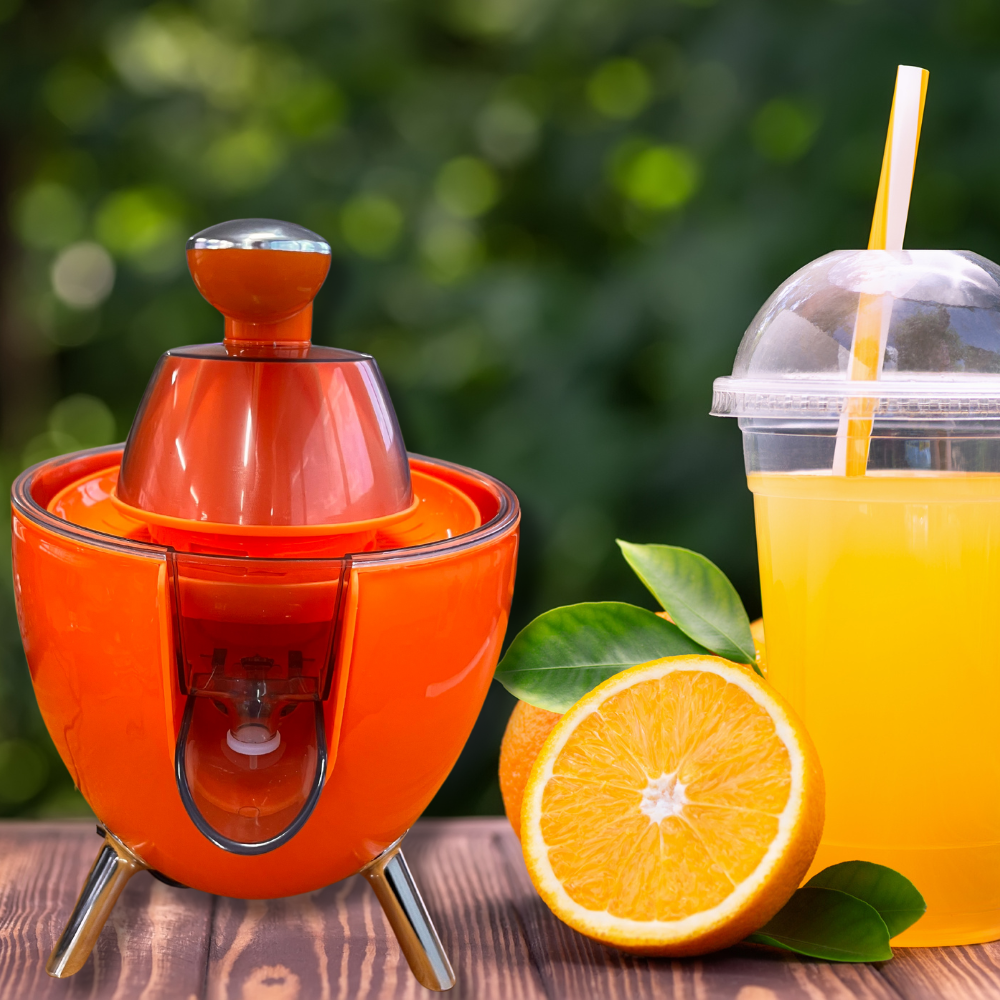 Milex Electric Citrus Press