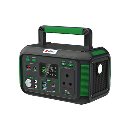 Milex 300W Portable Power Station