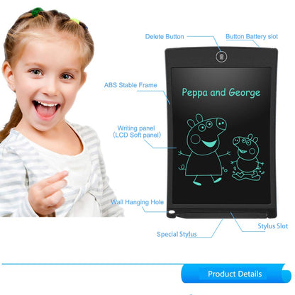 Little Bambino 8'5 LCD Writing Tablet