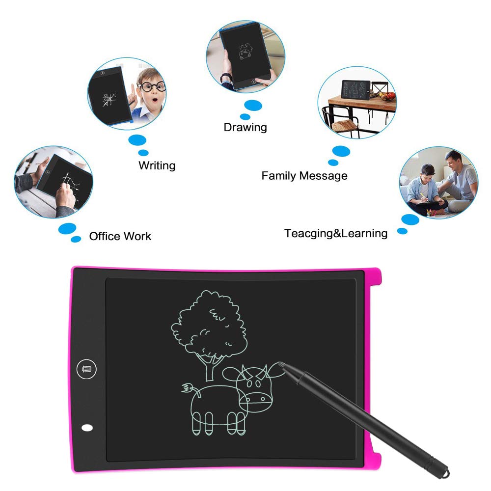 Little Bambino 8'5 LCD Writing Tablet